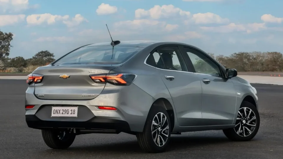 Onix Eco 100% etanol já aparece na tabela de preços da Chevrolet