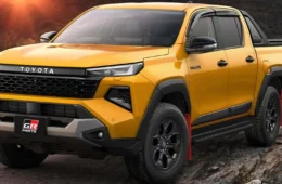 Conheça a nova Hilux que já está disponível no Japão e pode chegar ao Brasil ainda em 2026