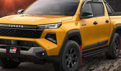 Conheça a nova Hilux que já está disponível no Japão e pode chegar ao Brasil ainda em 2026