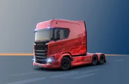 Scania Longline está de volta: Marca sueca integra cabine gigante à produção regular em 2026