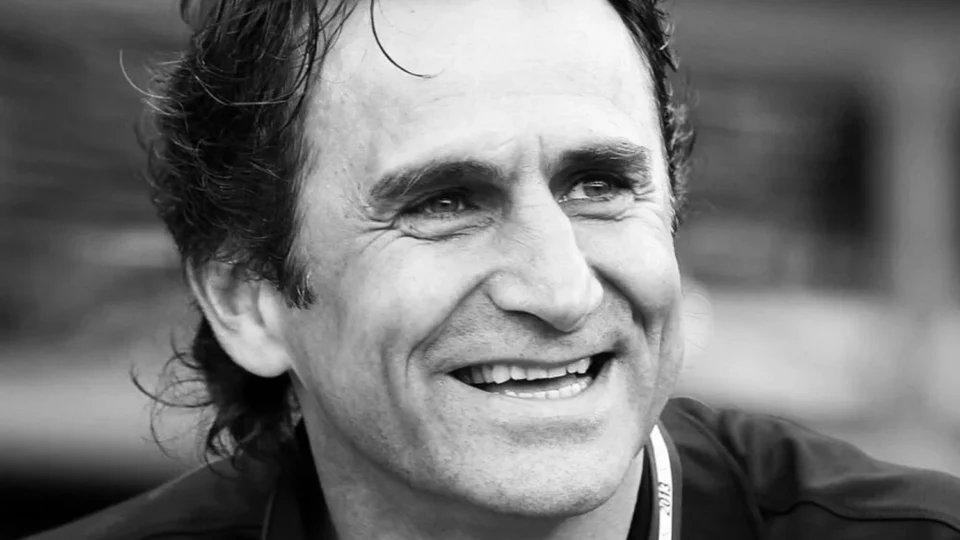 Luto no esporte: Morre Alex Zanardi, lenda do automobilismo e exemplo de superação, aos 59 anos