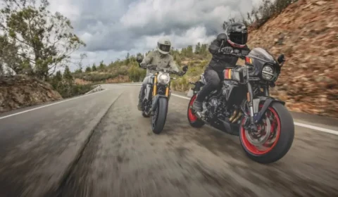 Suzuki faz história e vence o Red Dot Award 2026 com as novas GSX-8T e 8TT