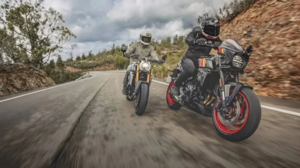 Suzuki faz história e vence o Red Dot Award 2026 com as novas GSX-8T e 8TT