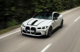 Novo BMW M4 Competition chega ao Brasil com 510 cv e tração traseira