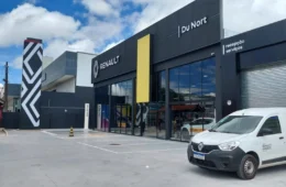 Du Nort Renault abre nova loja em Manaus