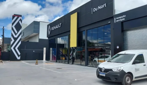 Du Nort Renault abre nova loja em Manaus