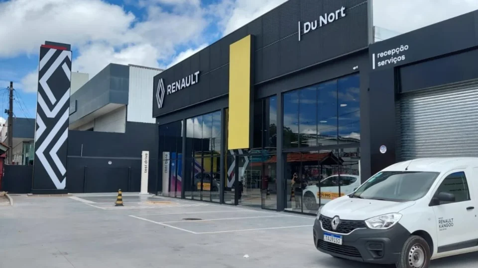 Du Nort Renault abre nova loja em Manaus