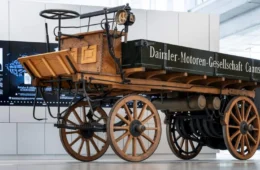 Daimler Truck: 130 anos movendo o mundo e desenhando o futuro do transporte