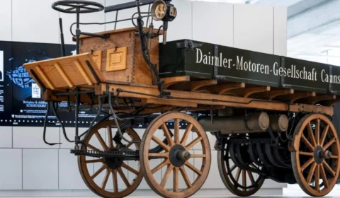 Daimler Truck: 130 anos movendo o mundo e desenhando o futuro do transporte