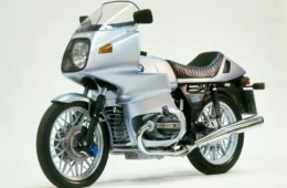 50 anos de BMW RS: A revolução que criou o conceito Sport Touring