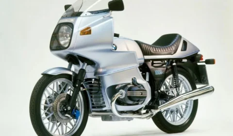 50 anos de BMW RS: A revolução que criou o conceito Sport Touring