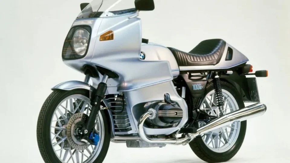 50 anos de BMW RS: A revolução que criou o conceito Sport Touring