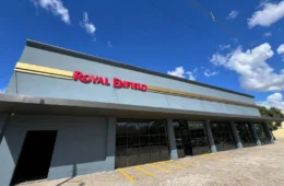 Royal Enfield inaugura sua primeira concessionária em Palmas