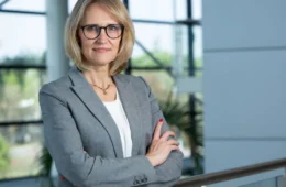 Silvia Gerber é a primeira mulher a presidir a Volvo na América Latina