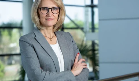 Silvia Gerber é a primeira mulher a presidir a Volvo na América Latina