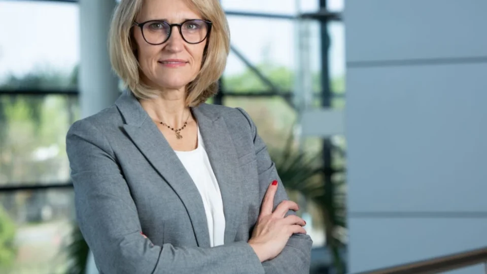 Silvia Gerber é a primeira mulher a presidir a Volvo na América Latina