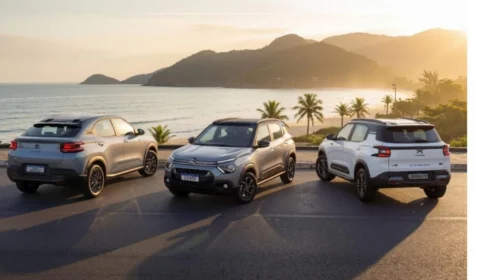 Ofertas Citroën: Descontos chegam a R$ 25.700 para C3, Basalt e Aircross; veja condições