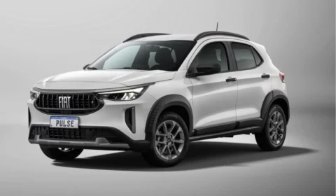 Fiat por assinatura agora aceita Cartão de Crédito; Veja preços do Pulse e Fastback