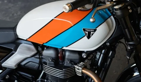 Triumph atualiza Speed Twin 900 e Bonneville T120 no Brasil; veja novidades e preços
