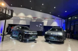 Novo Volkswagen Tiguan 2026 chega a Manaus e marca nova fase de inovação da Mavel Veículos