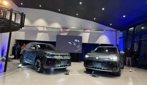 Novo Volkswagen Tiguan 2026 chega a Manaus e marca nova fase de inovação da Mavel Veículos