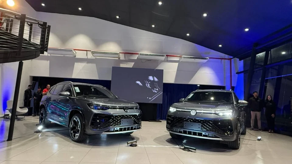 Novo Volkswagen Tiguan 2026 chega a Manaus e marca nova fase de inovação da Mavel Veículos