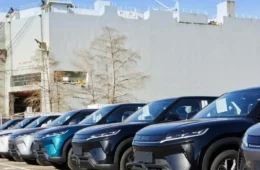 Avanço chinês na Argentina derruba exportações de veículos brasileiros