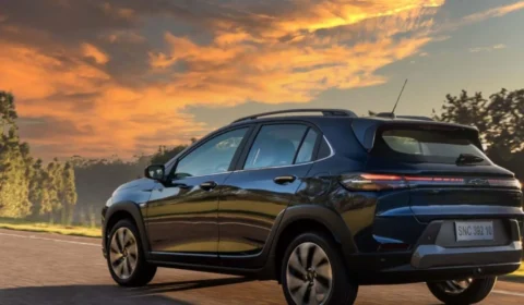 Chevrolet lança o novo Sonic: Conheça o SUV Cupê que promete revolucionar a marca no Brasil