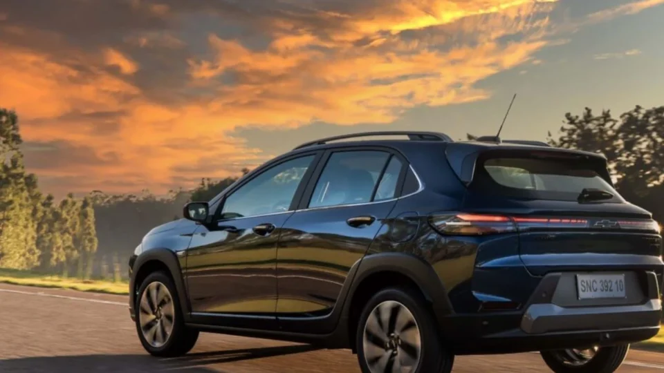 Chevrolet lança o novo Sonic: Conheça o SUV Cupê que promete revolucionar a marca no Brasil
