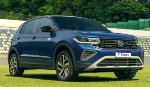 Mega Recall da Volkswagen: Mais de 117 mil unidades de Polo, Virtus, Nivus, T-Cross e Tera são convocadas no Brasil