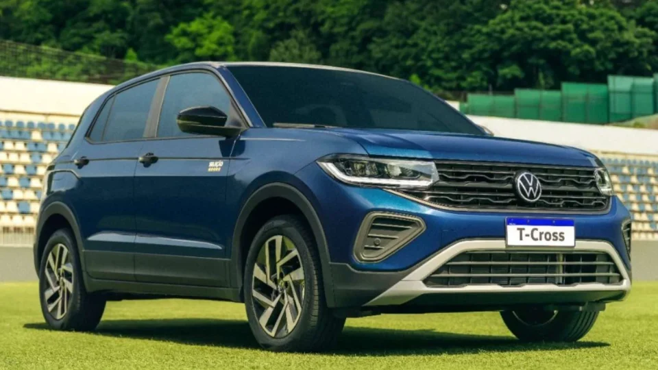 Mega Recall da Volkswagen: Mais de 117 mil unidades de Polo, Virtus, Nivus, T-Cross e Tera são convocadas no Brasil