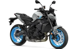 Nova Yamaha MT-09 2026: A evolução do “The Knight Horse” com tecnologia e DNA de pista