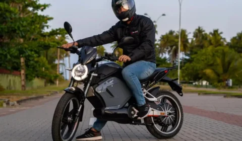 Buscas por motos elétricas ultrapassam 7 milhões no Brasil