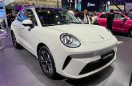 GWM Ora 5: Novo SUV compacto elétrico tem data de estreia confirmada no Brasil