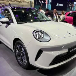 GWM Ora 5: Novo SUV compacto elétrico tem data de estreia confirmada no Brasil
