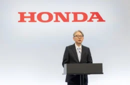 Honda recua nos elétricos e foca em 15 novos híbridos até 2030