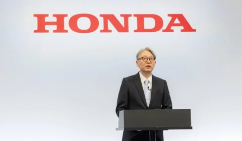 Honda recua nos elétricos e foca em 15 novos híbridos até 2030