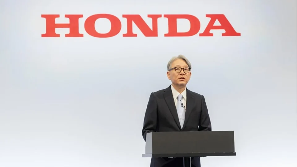 Honda recua nos elétricos e foca em 15 novos híbridos até 2030