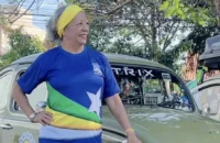 Paixão sobre rodas: colecionadores de Fusca mantêm tradição viva em Porto Velho
