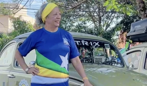 Paixão sobre rodas: colecionadores de Fusca mantêm tradição viva em Porto Velho