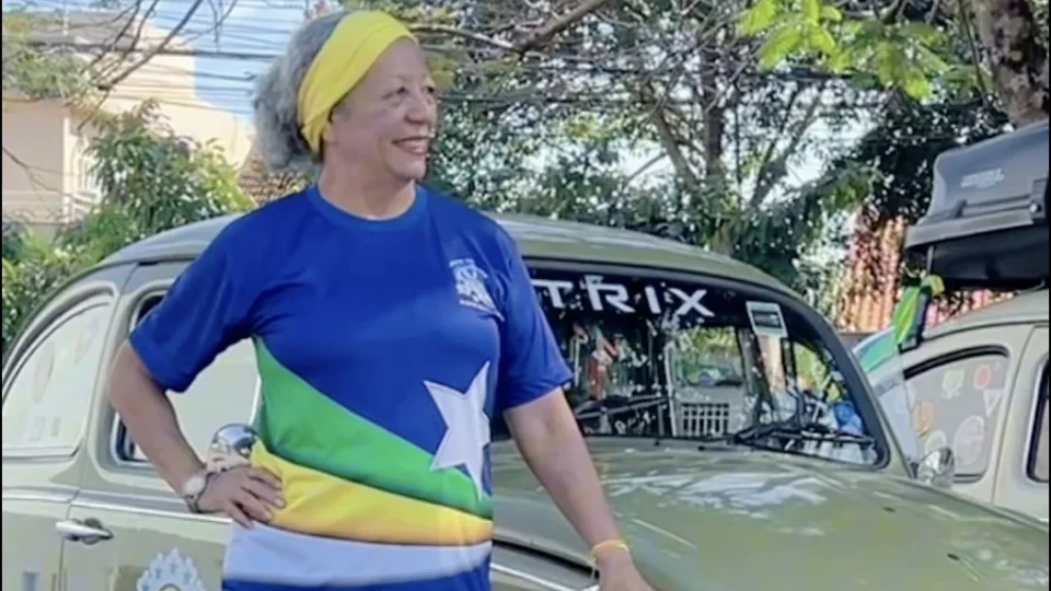 Paixão sobre rodas: colecionadores de Fusca mantêm tradição viva em Porto Velho