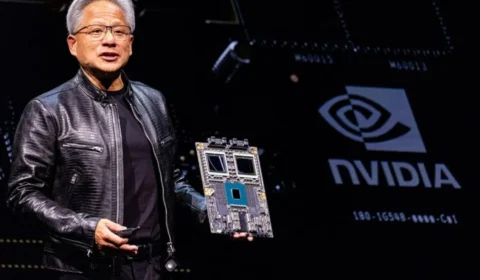Nvidia revela expansão global de robotáxis Nível 4 com Foxconn e Uber