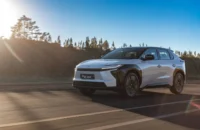 Toyota bZ4X: Primeiro elétrico da marca chega ao Brasil por R$ 419.990