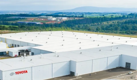 Toyota define data de inauguração da nova fábrica em Sorocaba e decreta fim da era Indaiatuba