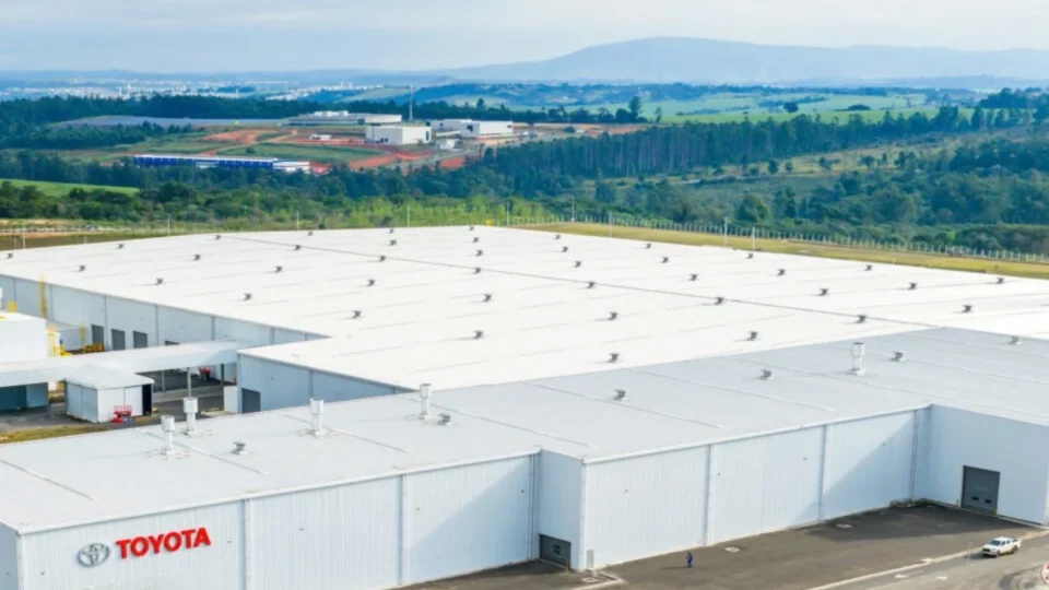 Toyota define data de inauguração da nova fábrica em Sorocaba e decreta fim da era Indaiatuba
