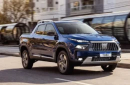 Fiat Toro 2027 é a primeira picape híbrida leve de produção nacional
