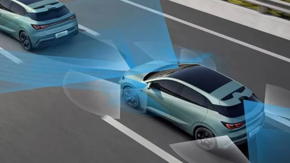 BYD confirma sistema de direção autônoma no Brasil em 2027