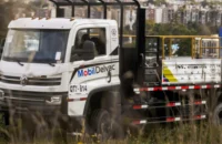 VWCO lança o caminhão Delivery 11.180 4×4 na Colômbia