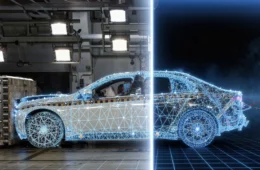 BMW e Mistral AI unem forças para revolucionar simulações de colisão com Inteligência Artificial