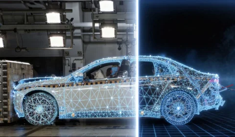 BMW e Mistral AI unem forças para revolucionar simulações de colisão com Inteligência Artificial